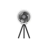 Lenyes LHF11 Led Işıklı 4 Kademeli Çok Fonksiyonlu Soğutucu Fan