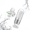 Lenyes LHU04 Kum Saati Tipi 360 Derece Dönebilen RGB Atmosfer Işıklı Sessiz Hava Nemlendirici