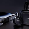 Lenyes LM209 Lightning Portlu Kablosuz Yaka Mikrofonu