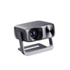 Lenyes LPR06 600 ANSI Lümen 1080P Full HD 4K Destekli Wi-Fi 6 Bluetooth 5.1 ve Otomatik Fokus Projektör Yansıtma Cihazı