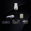 Lenyes LR202 USB Bluetooth 5.1 Wireless Transmitter Adaptör