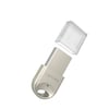 Lenyes LR202 USB Bluetooth 5.1 Wireless Transmitter Adaptör