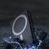 Lenyes P32-1 M-safe Şarj Özellikli Aramid Fiber Powerbank 15W 10000mAh