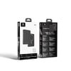 Lenyes P32 M-safe Şarj Özellikli Aramid Fiber Powerbank 15W 5000mAh