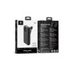 Lenyes P852L Dijital LED Göstergeli Type-C ve Lightning Kablolu Powerbank 22.5W 20000mAh