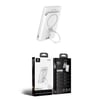 Lenyes PW0006D PD 20W Hızlı Şarj Özellikli Kartlıklı Standlı Wireless Powerbank 15W 5000mAh