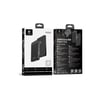 Lenyes PW0008D PD 20W LED Ekranlı Yapay Zeka Destekli Ultra İnce Wireless Powerbank 15W 5000mAh