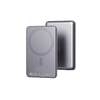 Lenyes PW0015D Ultra İnce LED Göstergeli Wireless Powerbank 15W 5000mAh