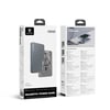 Lenyes PW019D PD 20W Ultra İnce Hızlı Şarj Özellikli Wireless Powerbank 15W 5000mAh