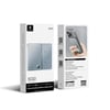Lenyes PW037D Ultra İnce Dijital LED Ekranlı Wireless Powerbank 5000mAh