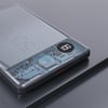 Lenyes PW037D Ultra İnce Dijital LED Ekranlı Wireless Powerbank 5000mAh