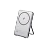 Lenyes PW038D 20W Ultra İnce Standlı Wireless Powerbank 15W 5000mAh