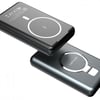 Lenyes PW1001D PD 22.5W Hızlı Şarj Özellikli Standlı Wireless Powerbank 15W 10000mAh