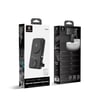 Lenyes PW1003D 22.5W Dijital LED Ekranlı Akıllı Saat Kablosuz Şarj Özellikli Standlı Wireless Powerbank 15W 10000mAh