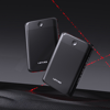 Lenyes PW1008D PD 20W LED Ekranlı Yapay Zeka Destekli Ultra İnce Wireless Powerbank 15W 10.000mAh