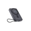 Lenyes PW1009D PD 35W Qi2 Teknolojili Type-C Kablolu Standlı Wireless Powerbank 15W 10000mAh