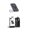 Lenyes PW1009D PD 35W Qi2 Teknolojili Type-C Kablolu Standlı Wireless Powerbank 15W 10000mAh