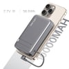 Lenyes PW1009D PD 35W Qi2 Teknolojili Type-C Kablolu Standlı Wireless Powerbank 15W 10000mAh