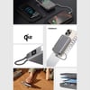 Lenyes PW1009D PD 35W Qi2 Teknolojili Type-C Kablolu Standlı Wireless Powerbank 15W 10000mAh
