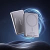 Lenyes PW1015D Ultra İnce LED Göstergeli Wireless Powerbank 15W 10000mAh