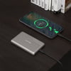 Lenyes PW1015D Ultra İnce LED Göstergeli Wireless Powerbank 15W 10000mAh