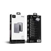 Lenyes PW1015D Ultra İnce LED Göstergeli Wireless Powerbank 15W 10000mAh