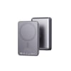 Lenyes PW1015D Ultra İnce LED Göstergeli Wireless Powerbank 15W 10000mAh