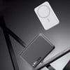 Lenyes PW139D PD 20W Ultra İnce Hızlı Şarj Özellikli Wireless Powerbank 15W 10000mAh