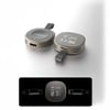 Lenyes PW316 Akıllı Saat Mini Wireless Magnetik Şarj Aleti 2.5W