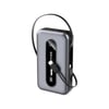 Lenyes PX1002D Dijital LED Göstergeli Teleskopik Type-C ve Lightning Kablolu Powerbank 35W 10.000mAh