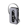 Lenyes PX1002D Dijital LED Göstergeli Teleskopik Type-C ve Lightning Kablolu Powerbank 35W 10.000mAh