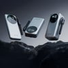 Lenyes PX2004D Dijital LED Ekranlı Lightning Kablolu Powerbank 22.5W 20.000mAh