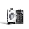 Lenyes PX3004D Dijital LED Ekranlı Lightning Kablolu Powerbank 22.5W 30.000mAh