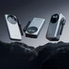Lenyes PX3004D Dijital LED Ekranlı Lightning Kablolu Powerbank 22.5W 30.000mAh