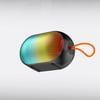 Lenyes S212 Su Geçirmez RGB Işıklı Askılı Taşınabilir Kablosuz Bluetooth Hoparlör v5.3