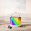 Lenyes S229 RGB Işıklı Askılı Mikrofonlu Bluetooth Speaker Hoparlör v5.3
