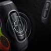 Lenyes S865 Luminous Serisi Su Geçirmez Çoklu Giriş RGB Işıklı TWS Bluetooth Hoparlör v5.3 40W