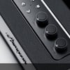 Lenyes S876 Supreme Serisi RGB Işıklı Taşınabilir Su Geçirmez TWS Bluetooth Hoparlör v5.3 45W