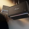 Lenyes S877 Serisi RGB Işıklı Taşınabilir Su Geçirmez Çift Mikrofonlu TWS Bluetooth Hoparlör Speaker v5.3 200W