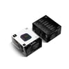 Lenyes S890 Su Geçirmez Özellikli RGB Işıklı Askılı Mini OTG-TWS Bluetooth Hoparlör v5.3