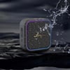 Lenyes S890 Su Geçirmez Özellikli RGB Işıklı Askılı Mini OTG-TWS Bluetooth Hoparlör v5.3