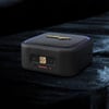 Lenyes S890 Su Geçirmez Özellikli RGB Işıklı Askılı Mini OTG-TWS Bluetooth Hoparlör v5.3