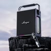 Lenyes Titan 1 Serisi RGB Işıklı Çift Mikrofonlu Bluetooth Speaker Hoparlör v5.3 5000mAh