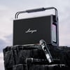 Lenyes Titan 2 Serisi RGB Işıklı Çİft Mikrofonlu Taşınabilir TWS Bluetooth Speaker Hoparlör v5.3 5000mAh