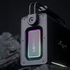 Lenyes Titan 2 Serisi RGB Işıklı Çİft Mikrofonlu Taşınabilir TWS Bluetooth Speaker Hoparlör v5.3 5000mAh