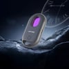 Lenyes TX20 Find My Destekli Anti-Loss Konum Takipli Gizli Kamera Dedektörü ve Alarm Cihazı