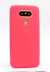 LG G5 Kılıf Zore Premier Silikon Kapak