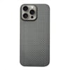 Apple ıPhone 15 Pro Lito 600D Kevlar Sert Kapak