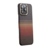 Apple ıPhone 16 Pro Lito 600D Kevlar Sert Kapak