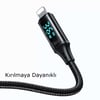 ŞARJ / DATA KABLOLARI Mcdodo 36W CA-1030 Type-C Hızlı Şarj Kablosu